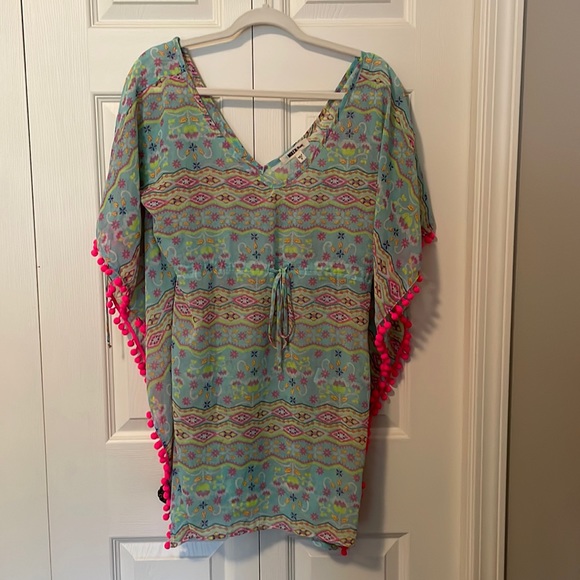 Bathing Suit Cover Up - Picture 1 of 3